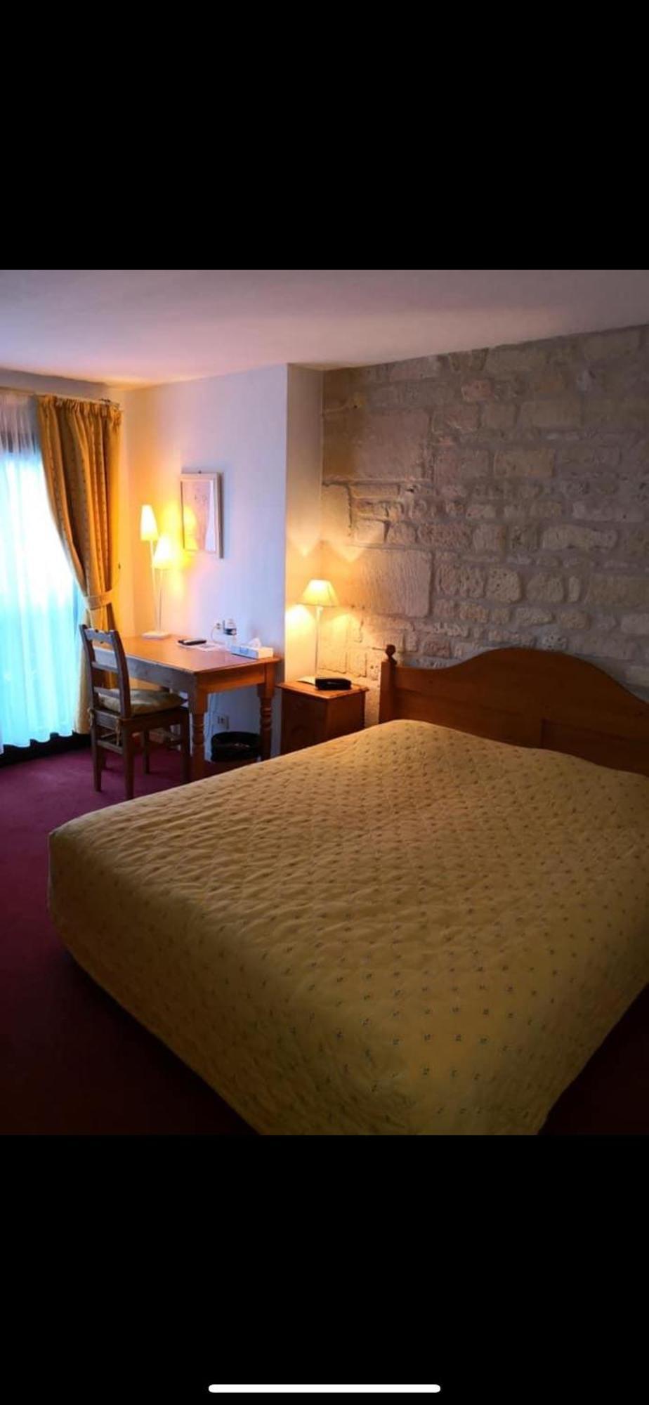 Auberge Du Jeu D'Arc Mello Kültér fotó