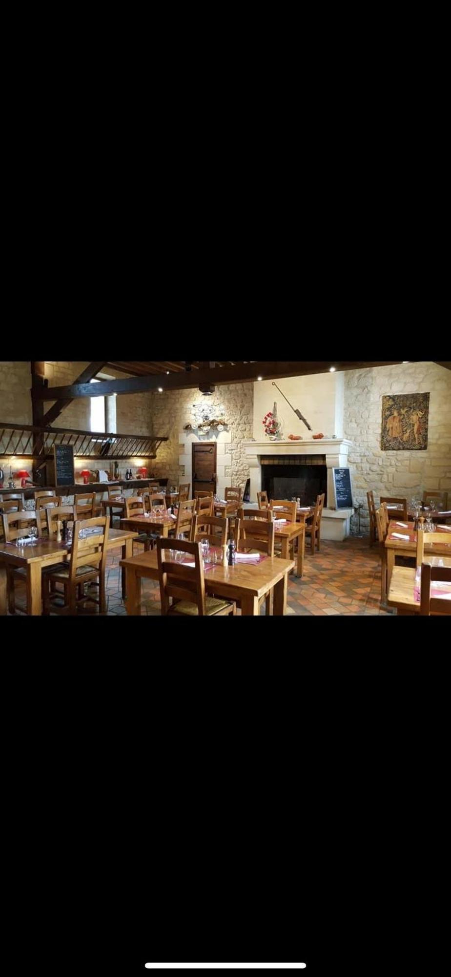 Auberge Du Jeu D'Arc Mello Kültér fotó